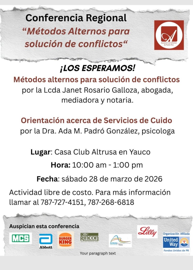 Ciclo de conferencias marzo 28
