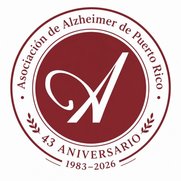 ALZ aniversary logo